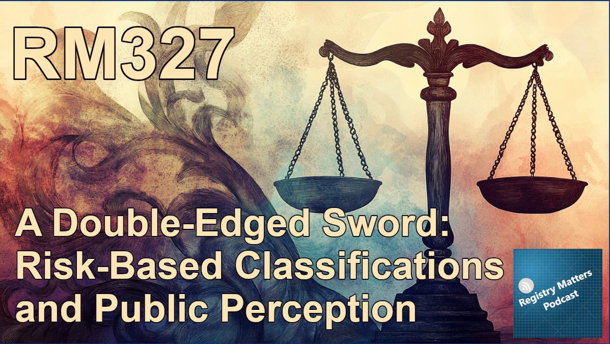 RM328: A Double-Edged Sword: Risk-Based Classifications and Public Perception